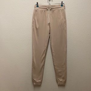 MATE the Label Tan Track Pants